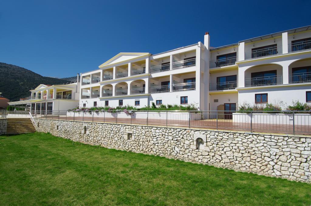איה אפימיה Odyssey Hotel & Spa מראה חיצוני תמונה