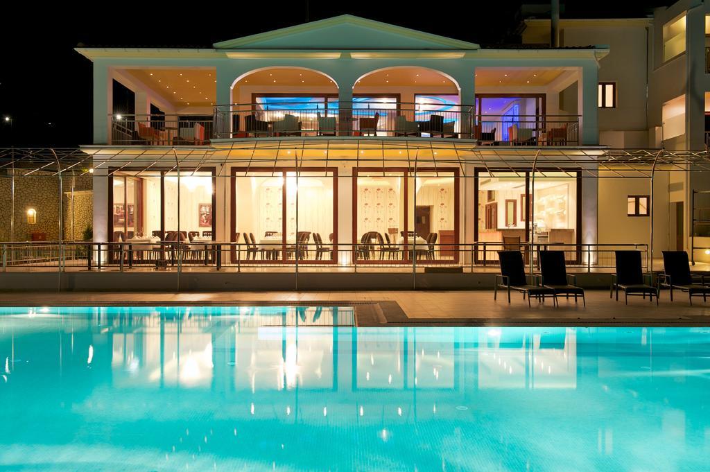 איה אפימיה Odyssey Hotel & Spa מראה חיצוני תמונה