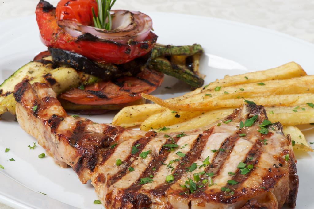 איה אפימיה Odyssey Hotel & Spa מראה חיצוני תמונה