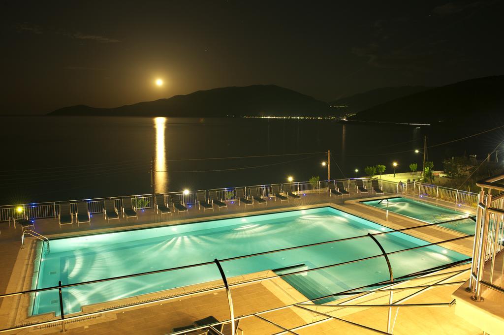 איה אפימיה Odyssey Hotel & Spa מראה חיצוני תמונה