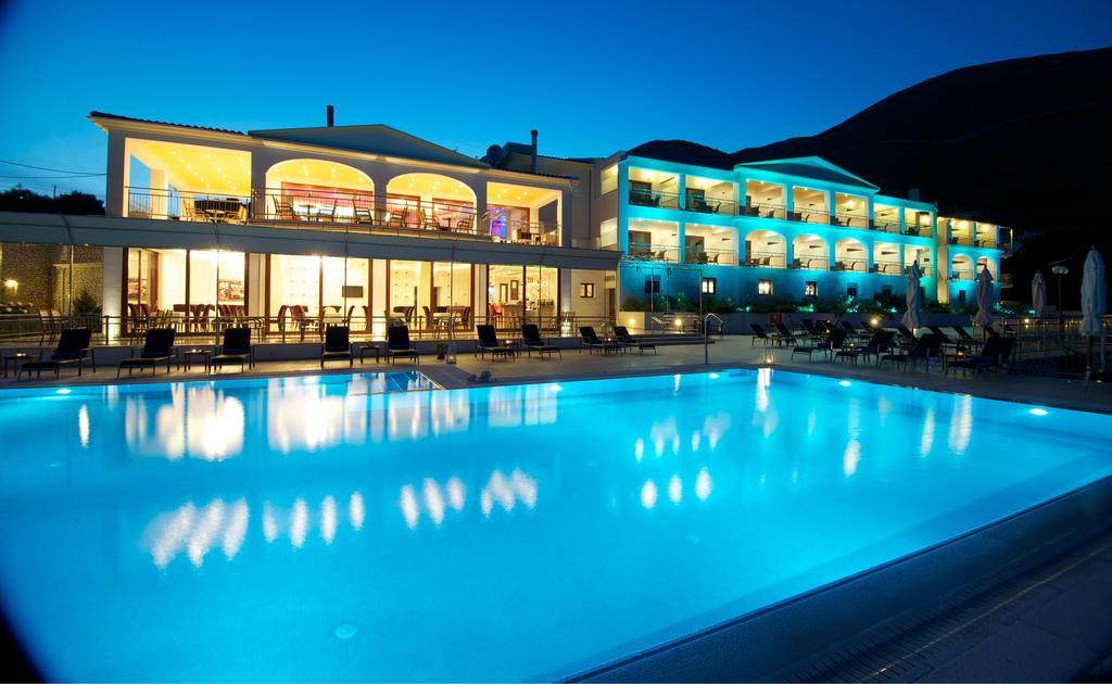איה אפימיה Odyssey Hotel & Spa מראה חיצוני תמונה