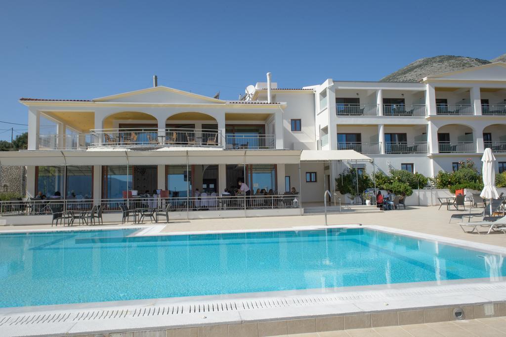 איה אפימיה Odyssey Hotel & Spa מראה חיצוני תמונה