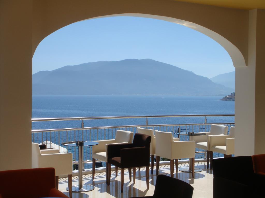 איה אפימיה Odyssey Hotel & Spa מראה חיצוני תמונה