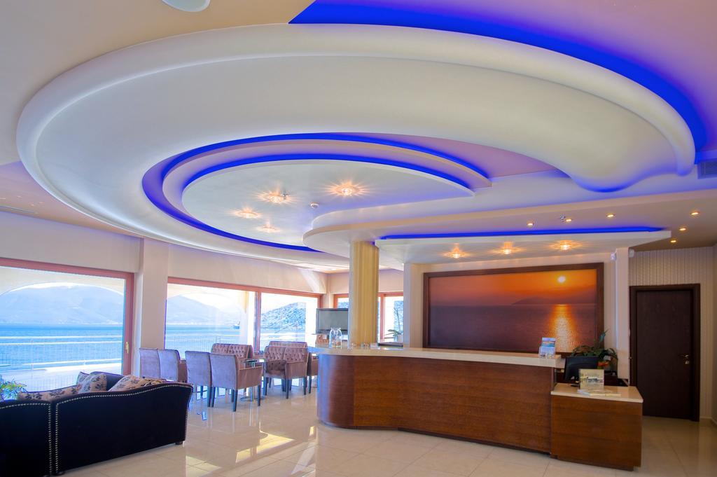 איה אפימיה Odyssey Hotel & Spa מראה חיצוני תמונה
