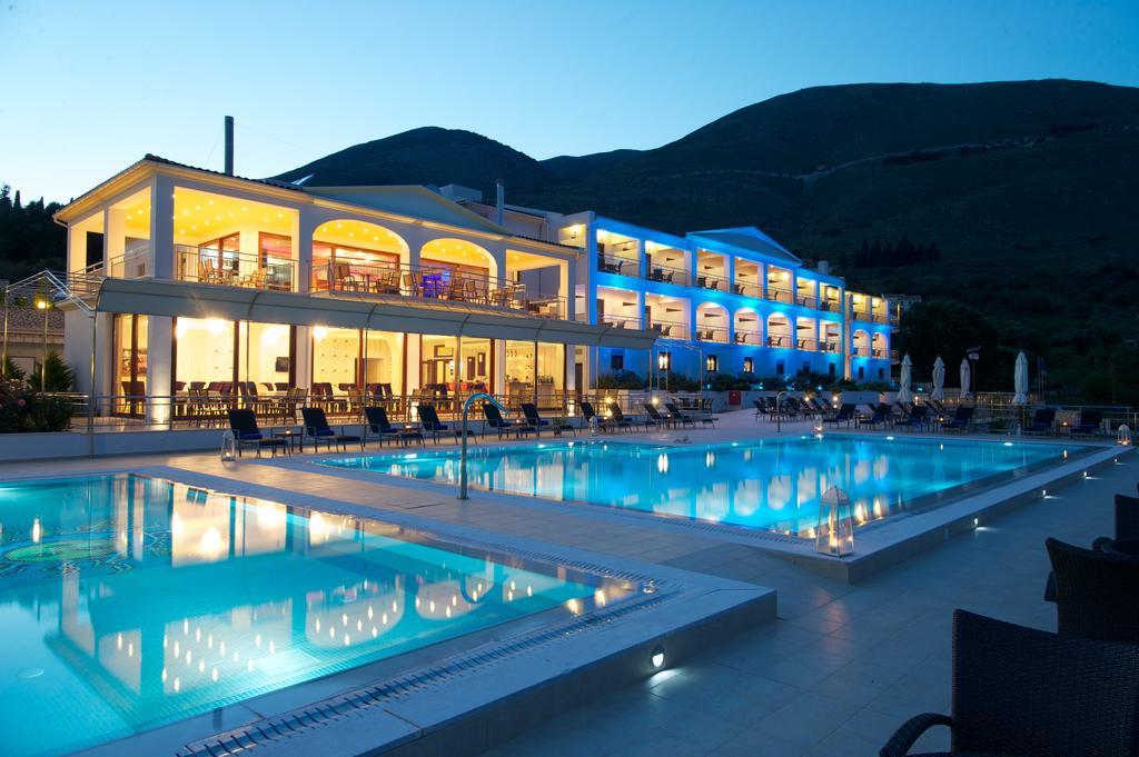 איה אפימיה Odyssey Hotel & Spa מראה חיצוני תמונה