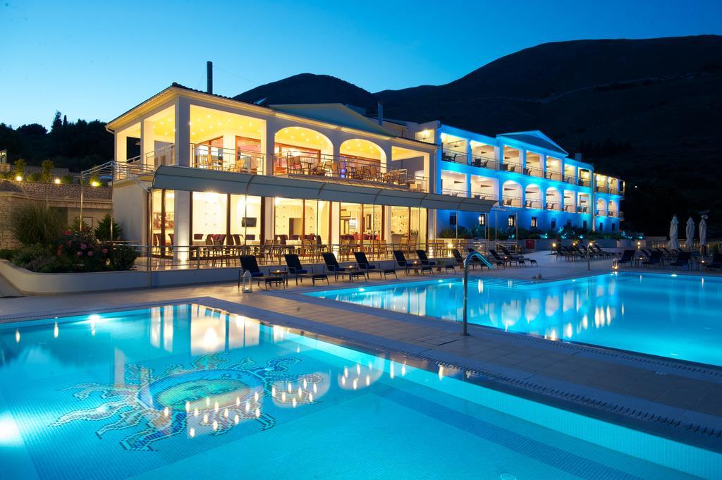 איה אפימיה Odyssey Hotel & Spa מראה חיצוני תמונה