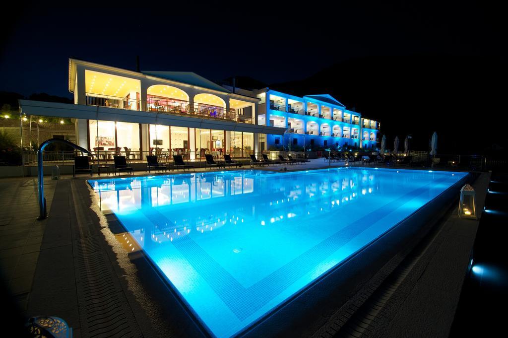 איה אפימיה Odyssey Hotel & Spa מראה חיצוני תמונה
