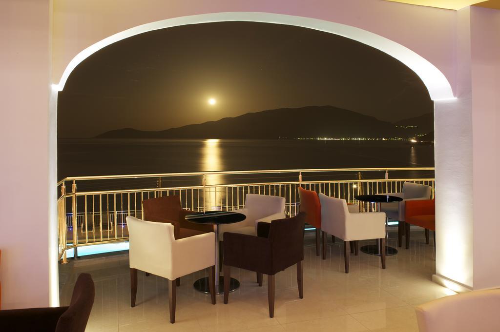 איה אפימיה Odyssey Hotel & Spa מראה חיצוני תמונה