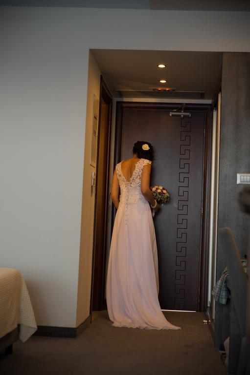 איה אפימיה Odyssey Hotel & Spa מראה חיצוני תמונה