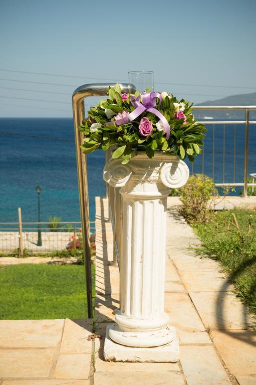 איה אפימיה Odyssey Hotel & Spa מראה חיצוני תמונה