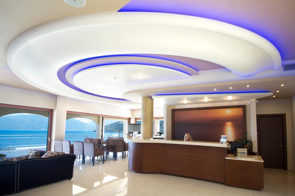 איה אפימיה Odyssey Hotel & Spa מראה חיצוני תמונה
