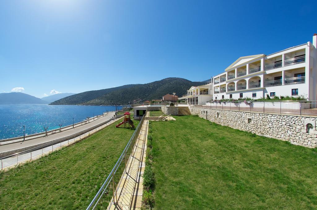 איה אפימיה Odyssey Hotel & Spa מראה חיצוני תמונה