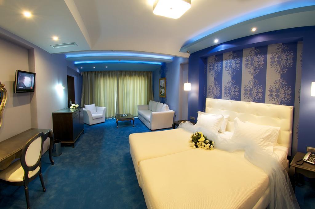 איה אפימיה Odyssey Hotel & Spa מראה חיצוני תמונה