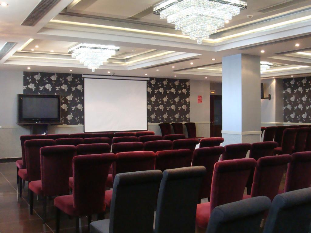 איה אפימיה Odyssey Hotel & Spa מראה חיצוני תמונה