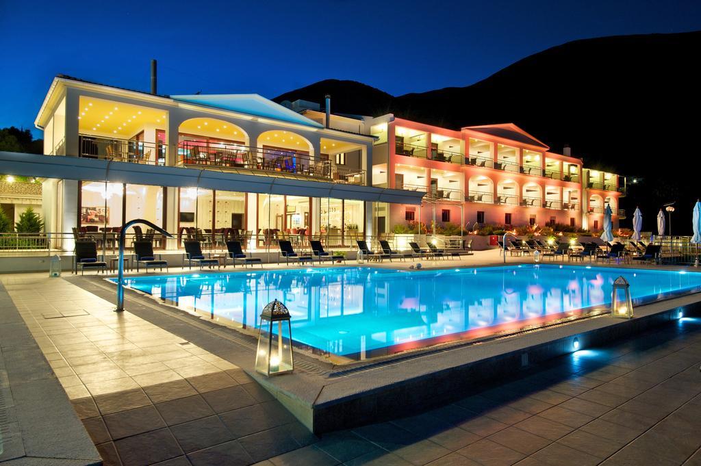 איה אפימיה Odyssey Hotel & Spa מראה חיצוני תמונה