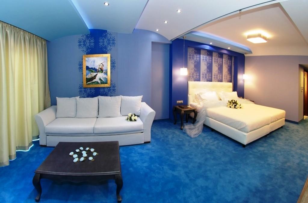 איה אפימיה Odyssey Hotel & Spa חדר תמונה