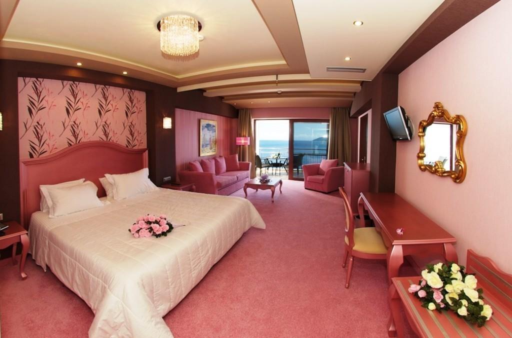 איה אפימיה Odyssey Hotel & Spa חדר תמונה