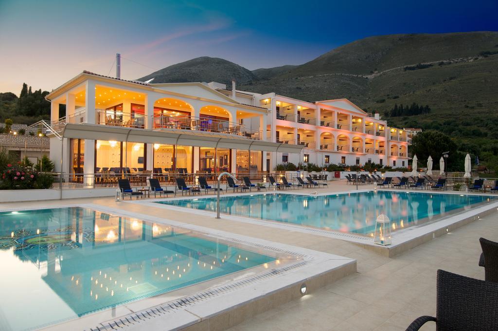 איה אפימיה Odyssey Hotel & Spa מראה חיצוני תמונה