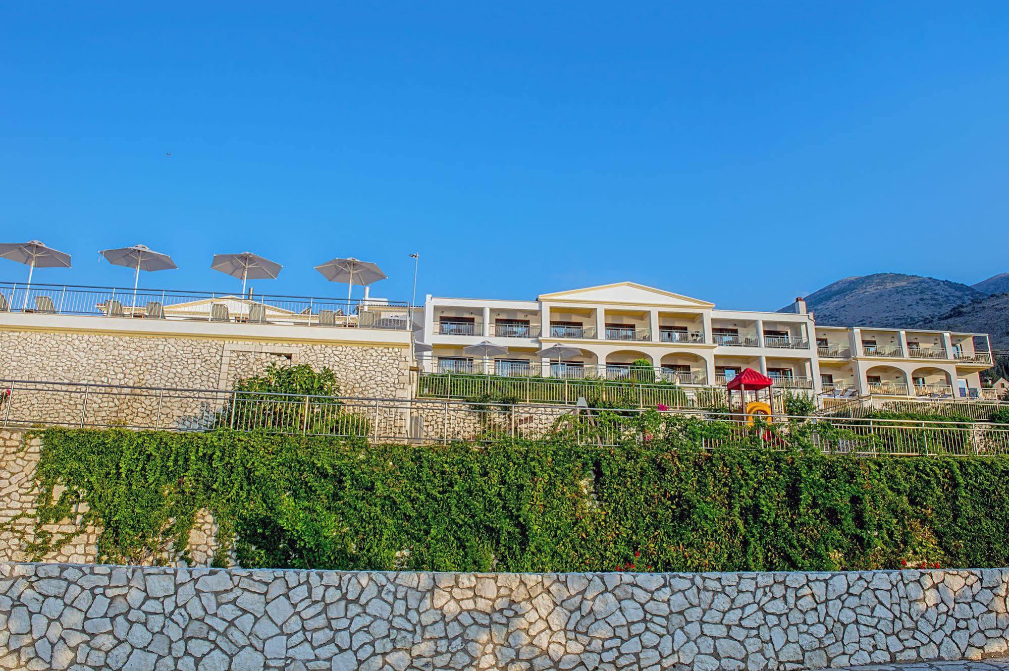 איה אפימיה Odyssey Hotel & Spa מראה חיצוני תמונה